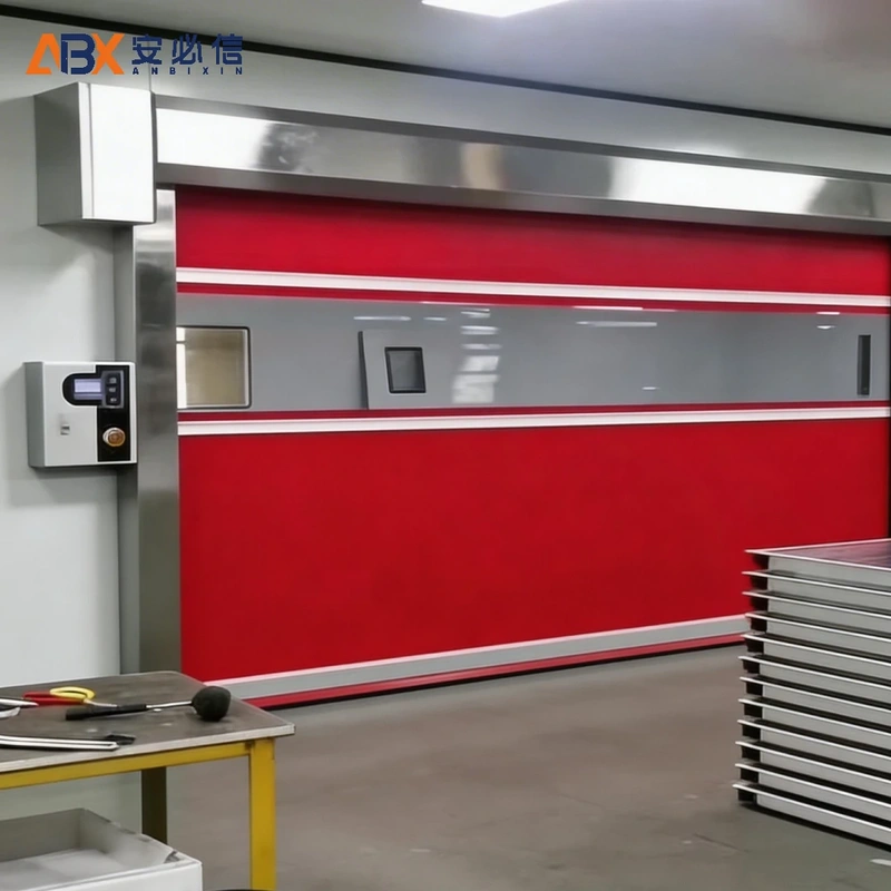 临沂市工业快速门