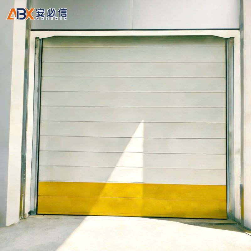 临沂市分段式滑升门