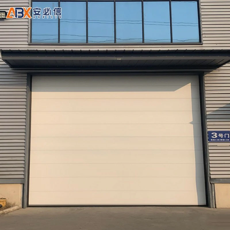 临沂市铝合金滑升门