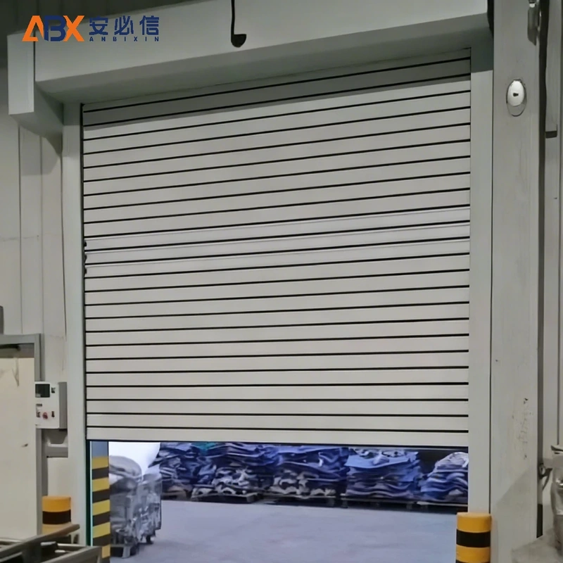 临沂市金属高速门